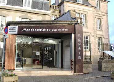 Office de Tourisme Pays des Abers - Accueil de Lannilis