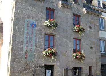 Office de tourisme Destination Pays bigouden sud - Accueil de Pont-l'Abbé