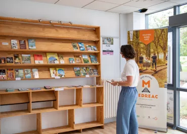 Office de Tourisme du Pays de St Méen-Montauban