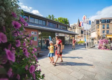 Office de Tourisme du Pays de Vitré