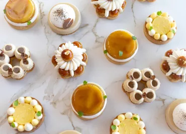 Cours de pâtisserie à Fleur de Loire