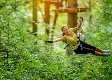BSN AVENTURE - Etang de la Vallée