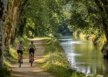 BSN AVENTURE - Location de VTT / VTC - Etang de la Vallée