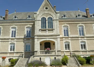 Gîte de groupe de la Vallée de l'Aigre