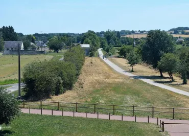 Gîte de la Gare de Ligré