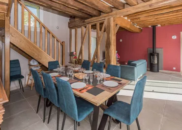 Grand gîte des hautes maisons