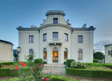 Château de Candes Art & Spa**** - Résidence de tourisme