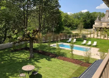 Domaine Plessis Gallu - Cottage Parc