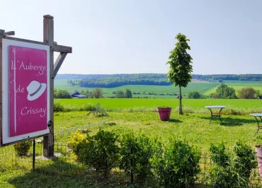 Logis Auberge de Crissay