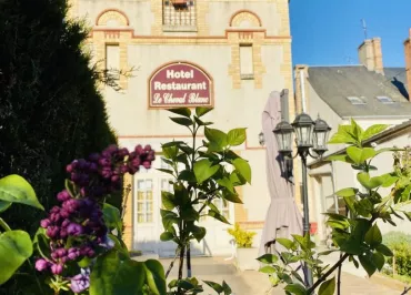 Hôtel Le Cheval Blanc