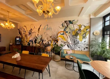Urban Jungle Orléans Hôtel