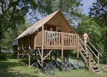 Camping Onlycamp Le Sabot
