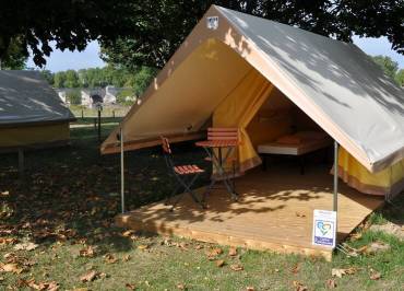 Camping Val de Flux