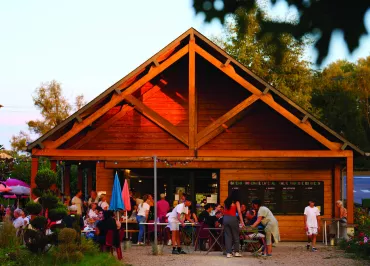 Halte nautique du Guétin