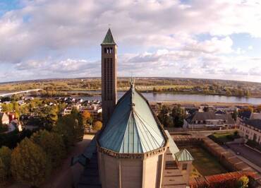 Basilique Notre-Dame de la Trinité