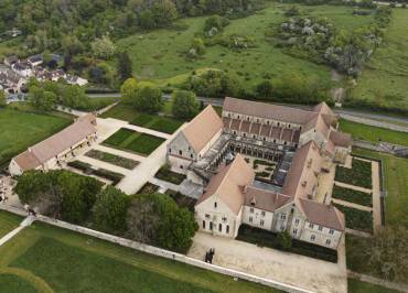 Abbaye de Noirlac - Centre culturel de rencontre