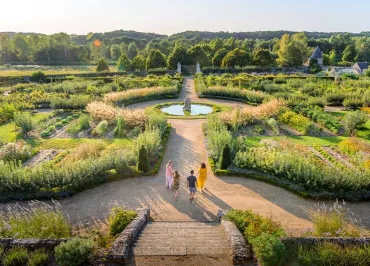 Château de Valmer - Vins et Jardins