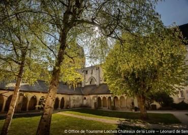 Abbaye Saint Paul de Cormery