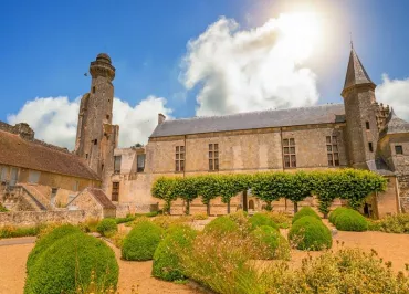 Musée de Préhistoire du Grand-Pressigny