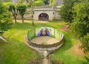 Street Art Parc - Musée d'Arts Urbains et Éphémères