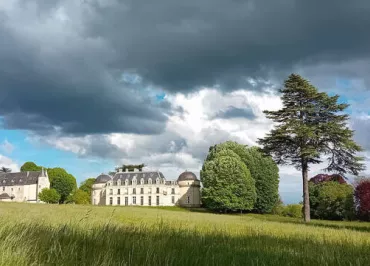 Parc du Château Royal de Benays