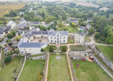 Château de Candes Art & Spa - Résidence de tourisme****