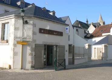 Office de Tourisme des Terres du Val de Loire - Bureau de Meung-sur-Loire