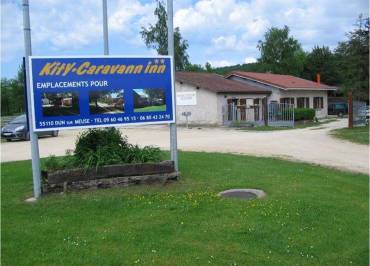 Camping Kity caravann inn