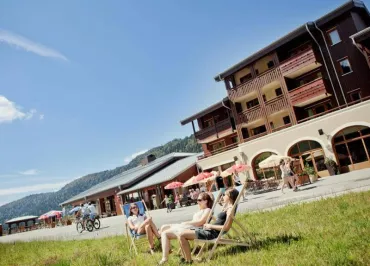 Appartement 4 personnes - Les Grandes Feignes - au pied des pistes La Bresse Hohneck