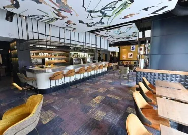 Hôtel-restaurant Mercure Metz Centre