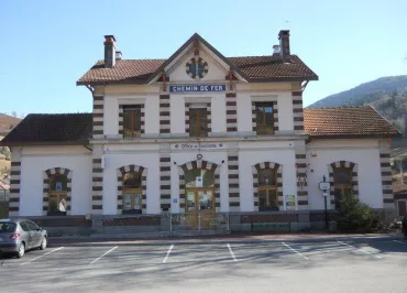 Office de Tourisme communautaire des Ballons des Hautes Vosges - bureau de Bussang