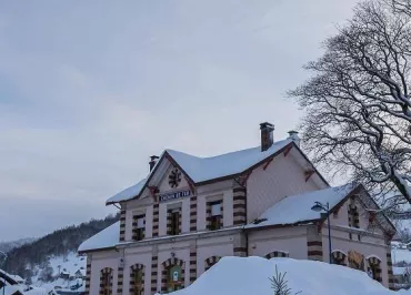 Office de Tourisme Communautaire des Ballons des Hautes Vosges - bureau de Bussang