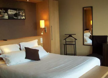 Hôtel la Maison Carrée