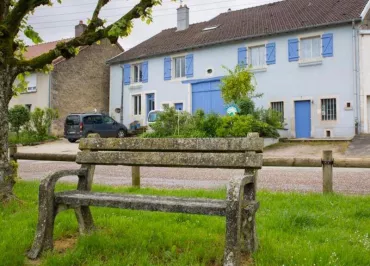 Gîte Bleu & Sauvage
