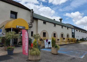 Hôtel de la Gare