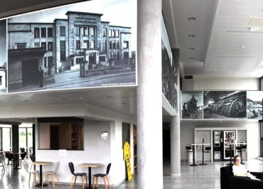 B&B Hôtel Longwy - Porte du Luxembourg