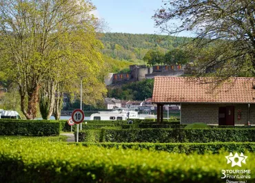 Camping municipal des tilleuls