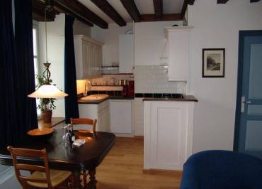 Appart'hôtel Moulin le Cygne