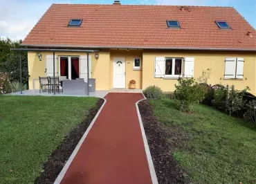 Chambre chez Gérard