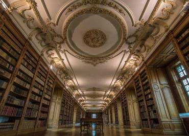 Bibliothèque bénédictine