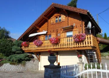 Chalet Mathieu - 5 personnes