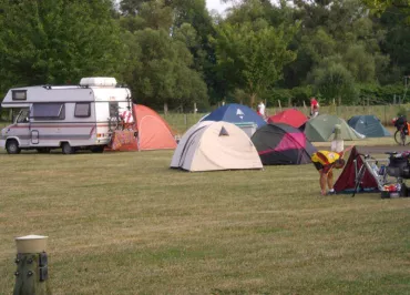 Camping de Domremy-la-Pucelle