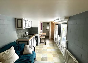 Le Studio du Manoir Fleuri