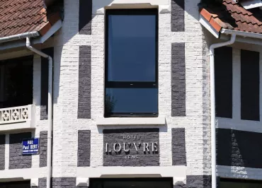 Hôtel Louvre Lens