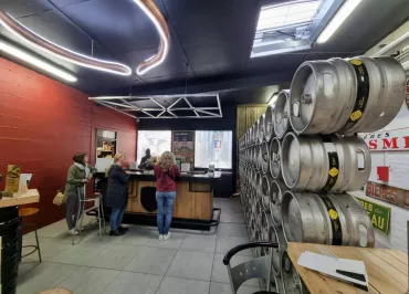 Le Spot musée de la Brasserie Castelain