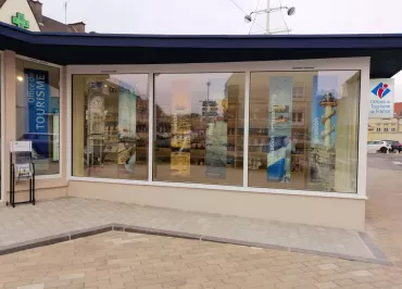 Bureau d'Information Touristique de Le Portel