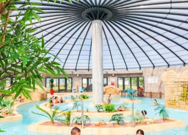 Camping Les Garennes et Domaine Le Fliers