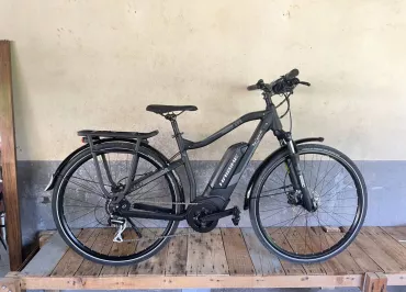 La Bicicleta Ravito