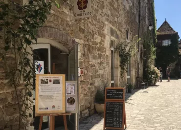 Office de Tourisme Vallée de la Dordogne - Bureau d'Accueil de Carennac