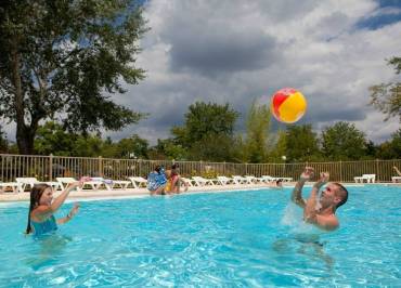 Camping Le Bois Vert